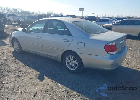 2005 Toyota Camry Le V6 from USA, damaged, VIN 4T1BF32K35U104114